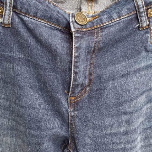 Kut from the Kloth Skinny Jeans size 10 - Picture 5 of 5